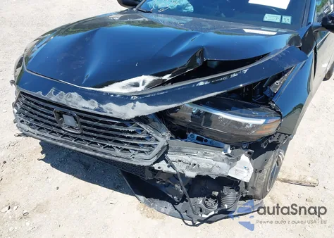 2025 Honda Accord Hybrid Sport z USA, uszkodzony, nr VIN 1HGCY2F5XSA018461